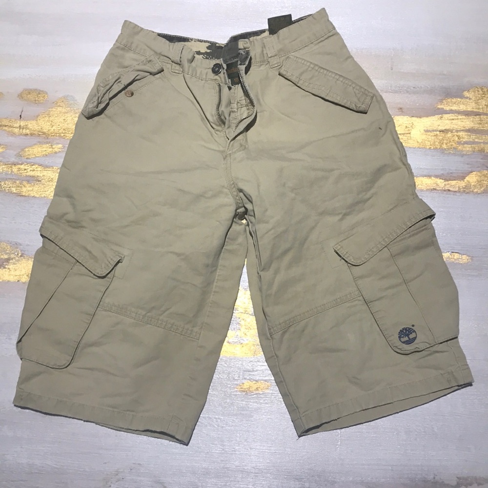 Timberland cargo shorts